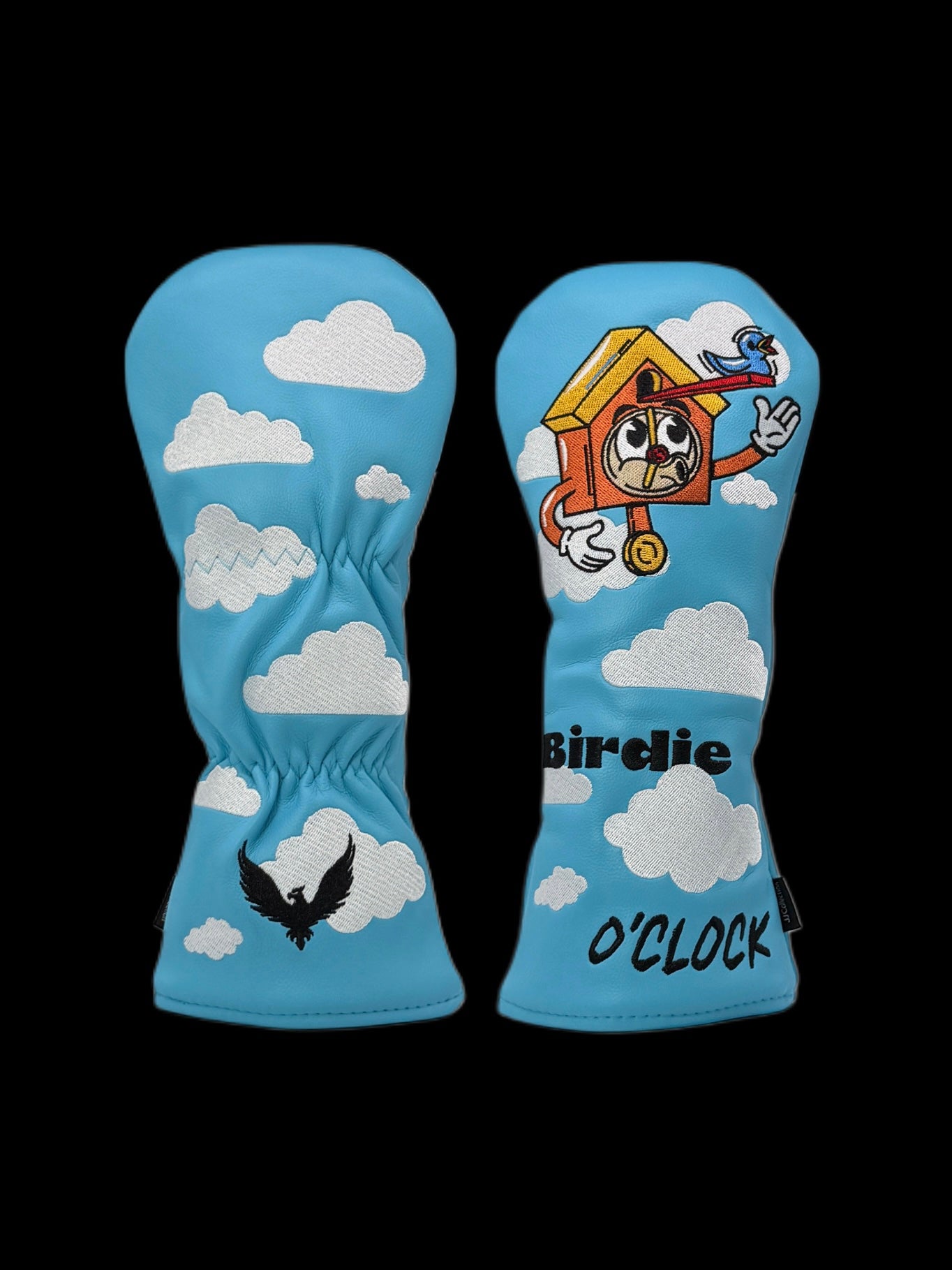 Birdie O'clock Fairway Cover