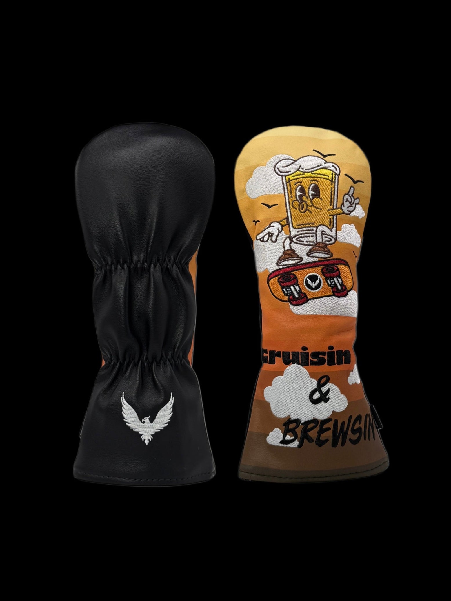 Cruisin and Brewsin Fairway Cover