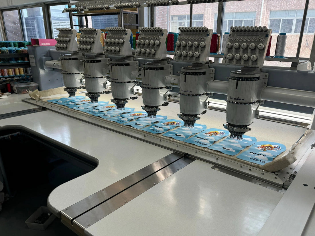 Customize Your Own Headcovers