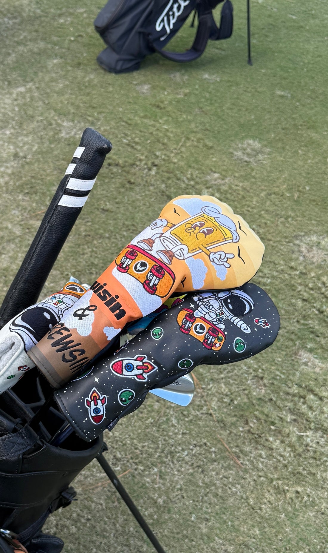 Why Premium Headcovers and Ball Markers Are Worth the Upgrade