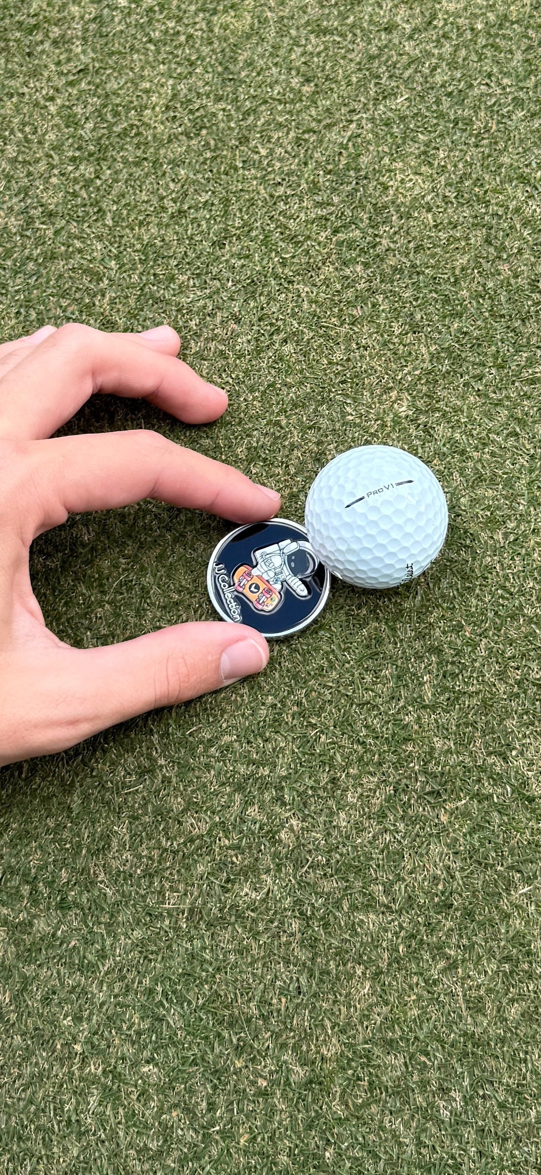 We Just Dropped Two New Premium Ball Marker Designs