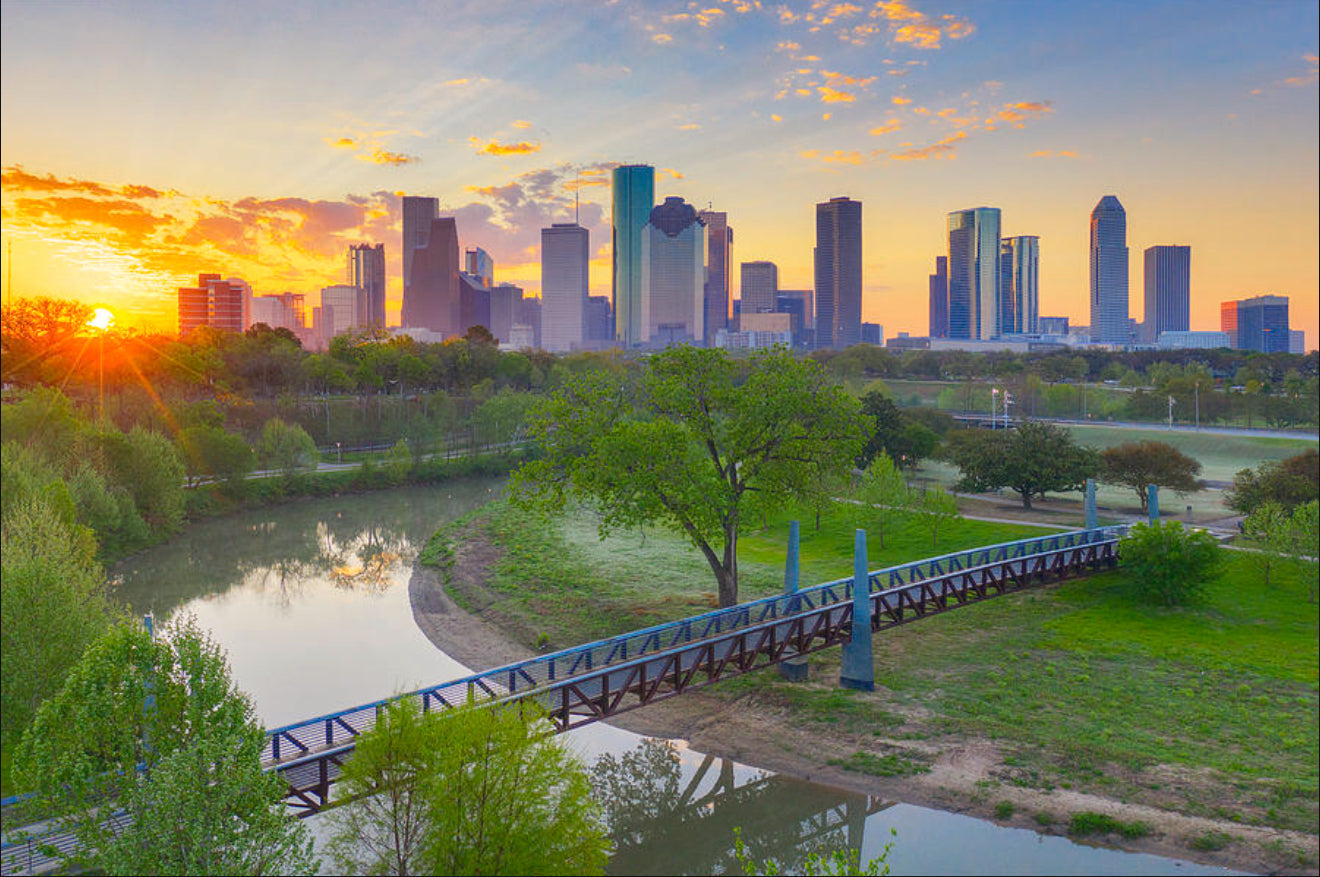 Proudly Based In Houston, Texas