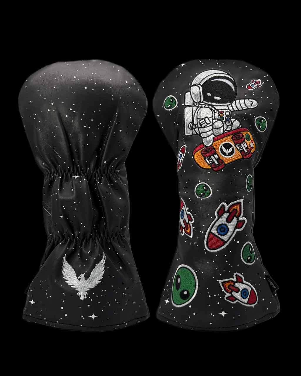 Space City Driver Headcover