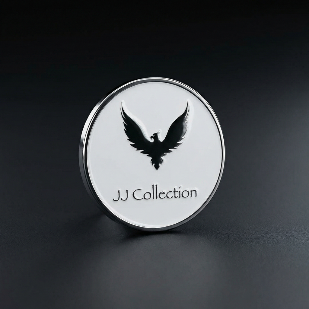 Birdie O'Clock Ball Marker