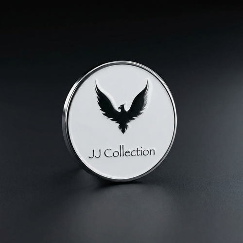 Birdie O'Clock Ball Marker