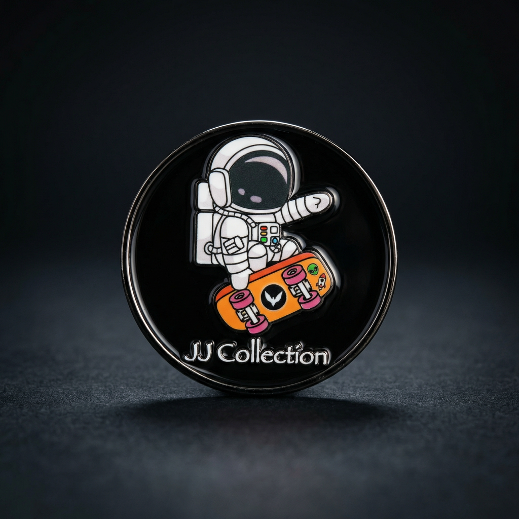 Space City Ball Marker