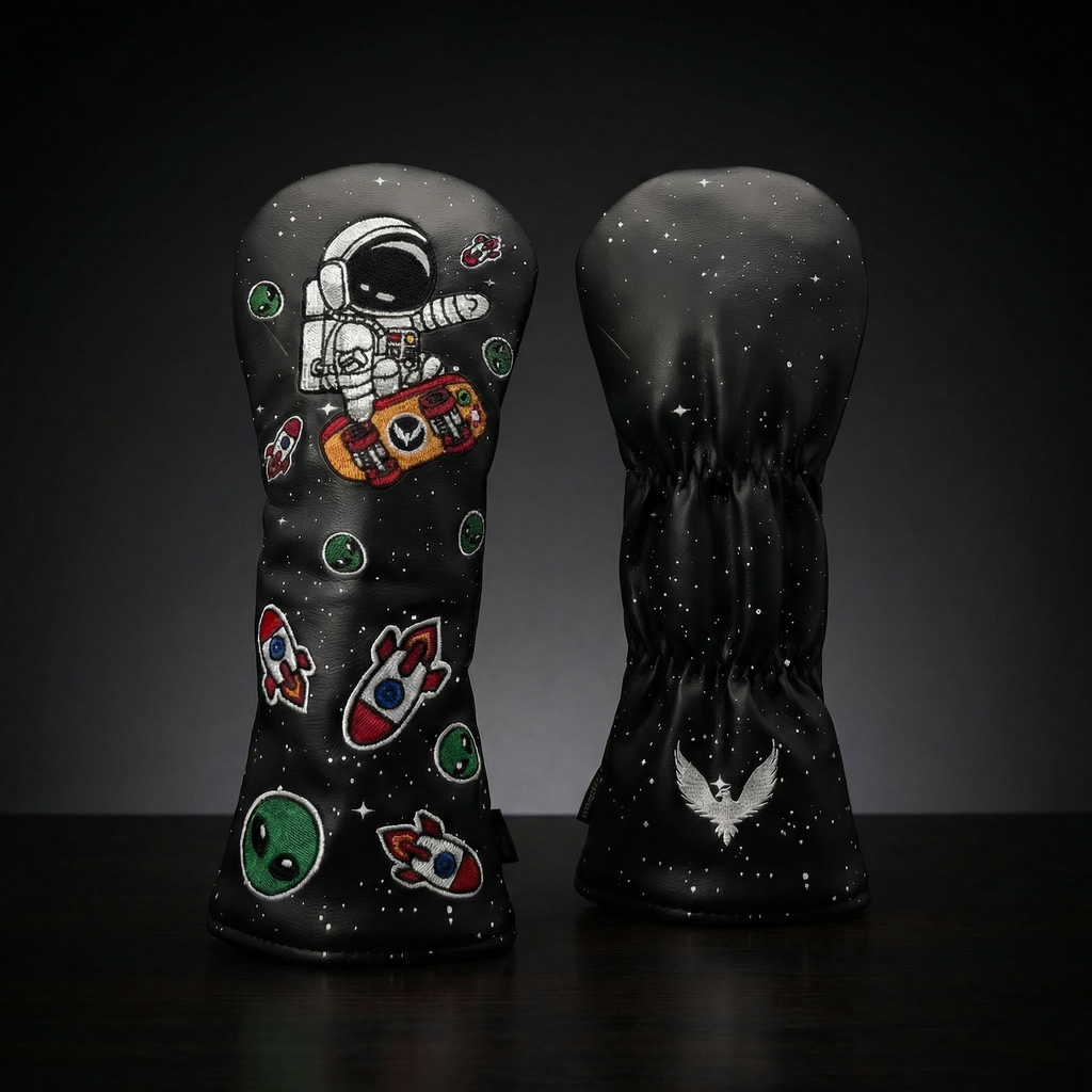 Space City Fairway Cover