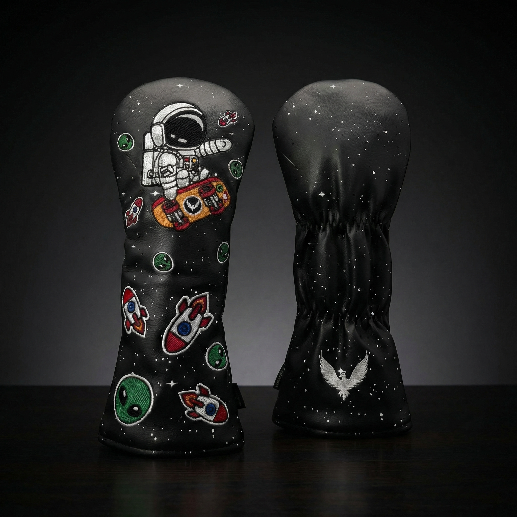 Space City Fairway Cover