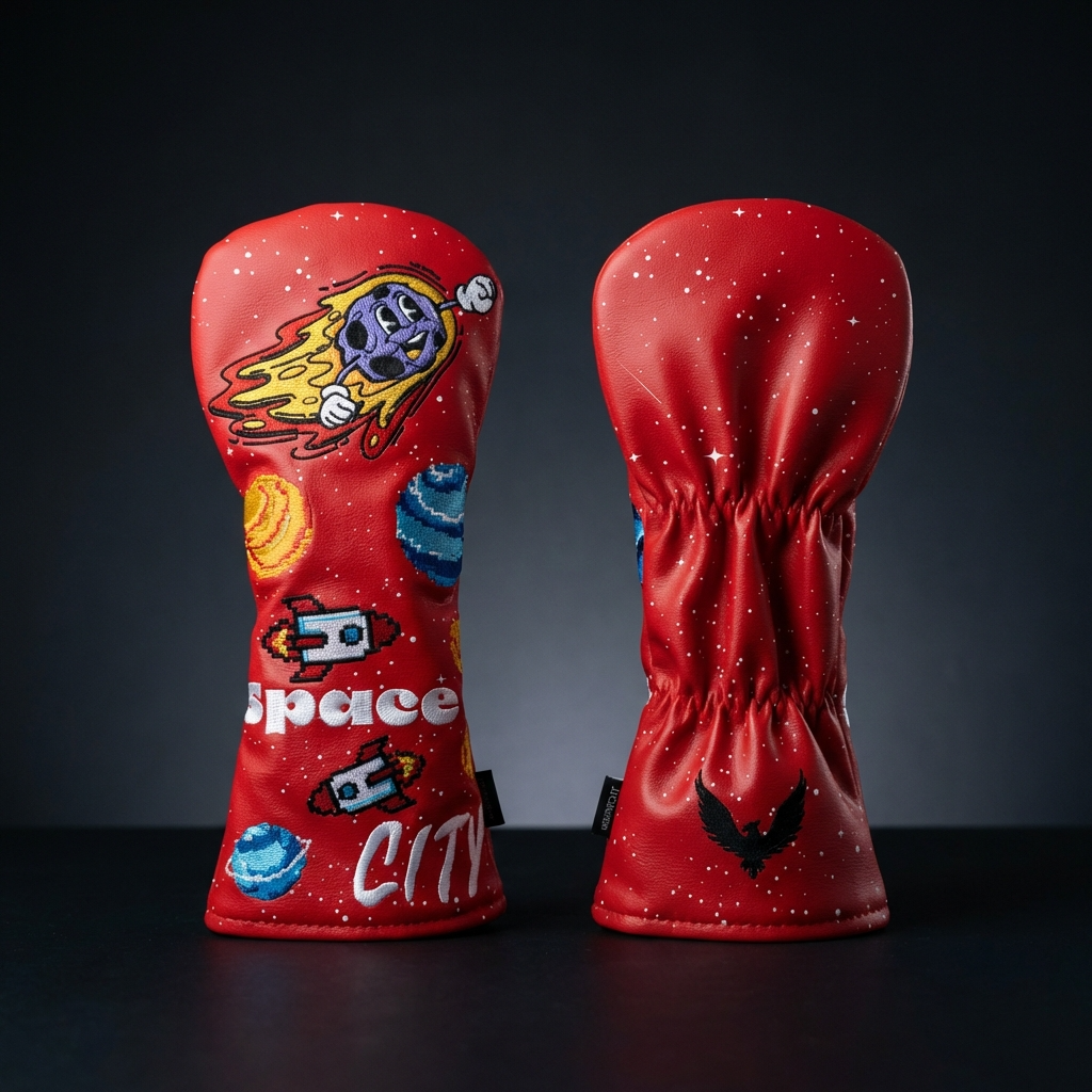 Space City Gen 2 Hybrid Cover