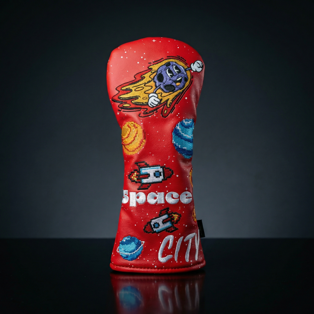 Space City Gen 2 Hybrid Cover