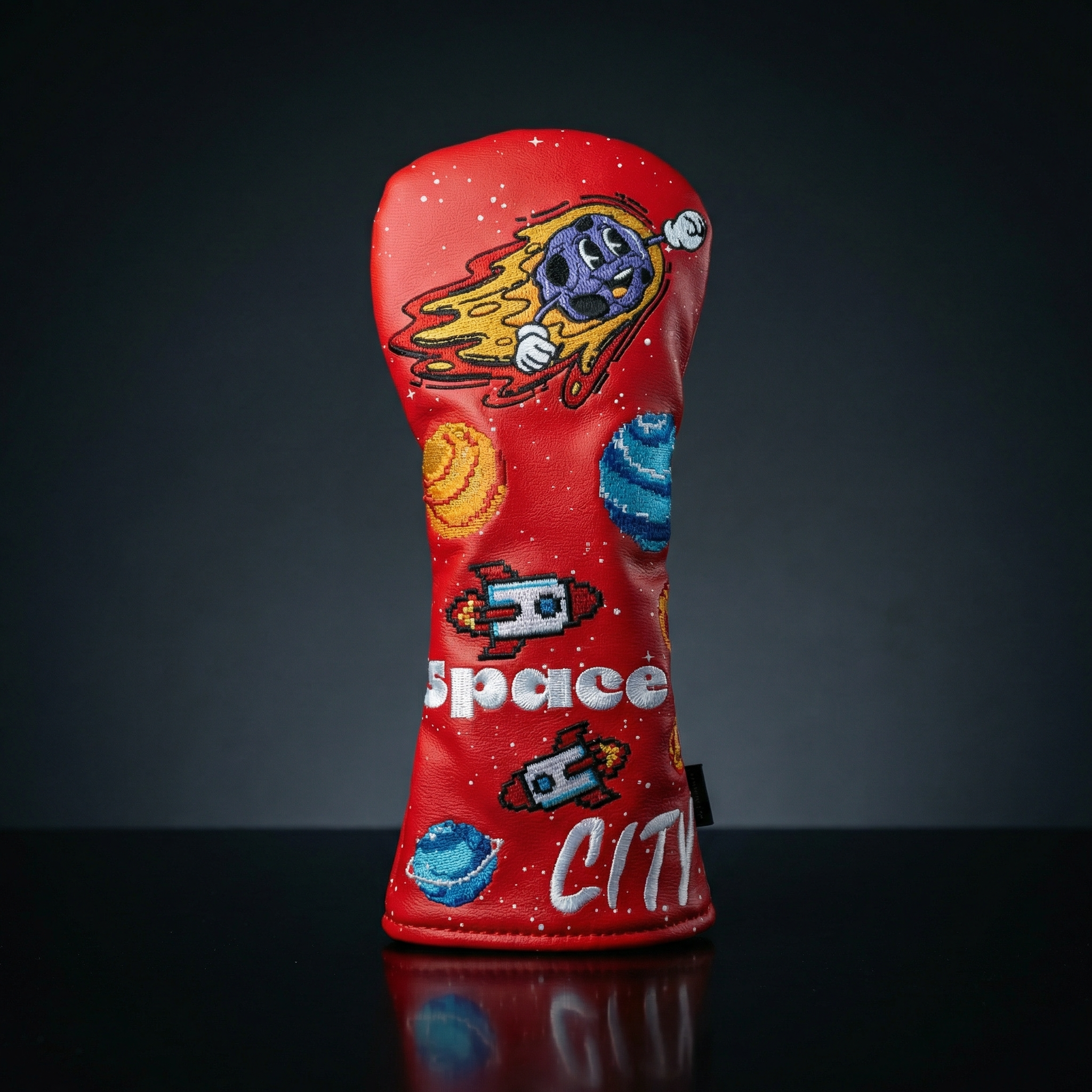 Space City Gen 2 Hybrid Cover