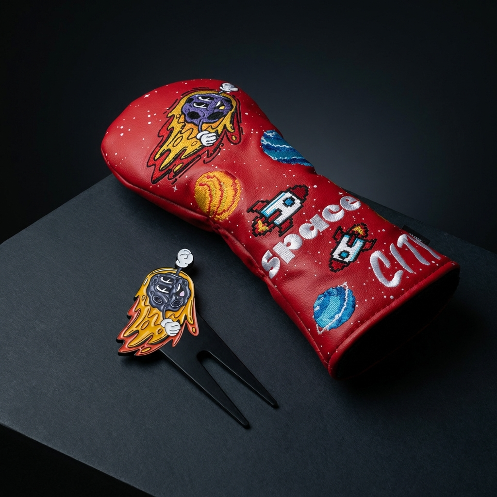 Space City Gen 2 Divot Repair Tool